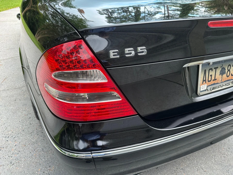 2005 Mercedes-Benz W211 E 55 & E 63 AMG - Image 18 of 31