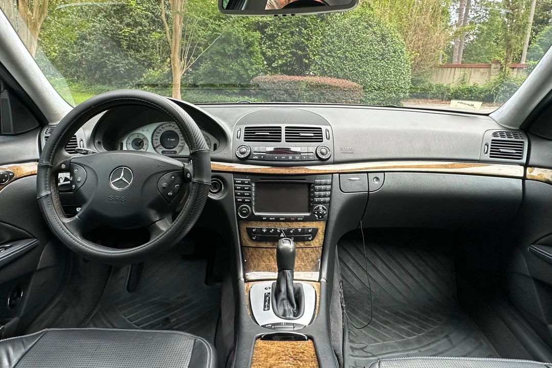 2005 Mercedes-Benz W211 E 55 & E 63 AMG - Image 28 of 31