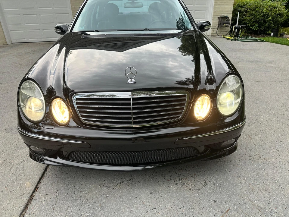 2005 Mercedes-Benz W211 E 55 & E 63 AMG - Image 7 of 31
