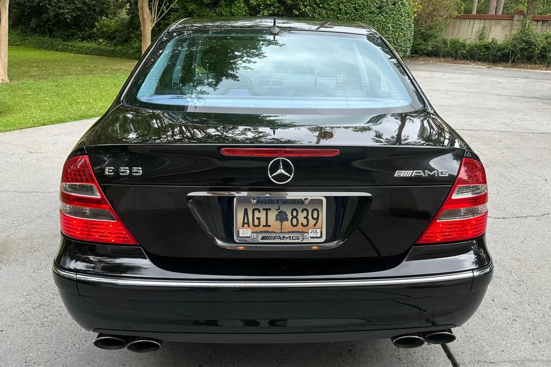 2005 Mercedes-Benz W211 E 55 & E 63 AMG - Image 5 of 31