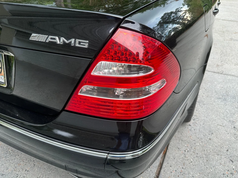 2005 Mercedes-Benz W211 E 55 & E 63 AMG - Image 19 of 31