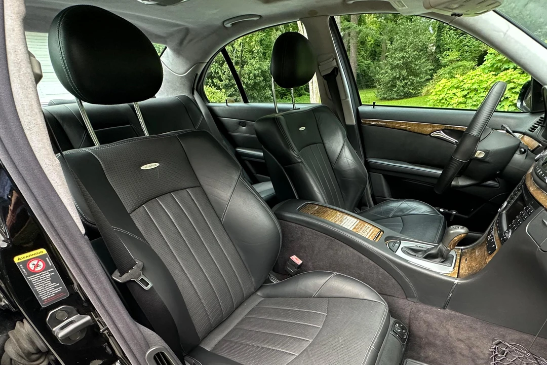 2005 Mercedes-Benz W211 E 55 & E 63 AMG - Image 29 of 31