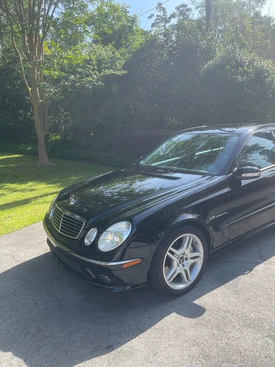 2005 Mercedes-Benz W211 E 55 & E 63 AMG - Image 13 of 31