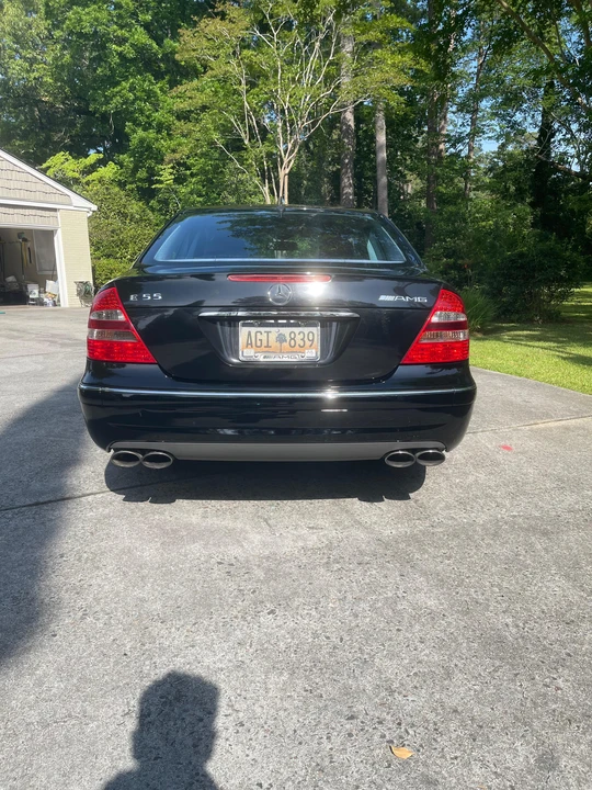 2005 Mercedes-Benz W211 E 55 & E 63 AMG - Image 11 of 31