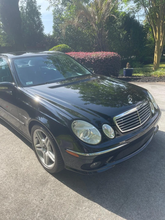 2005 Mercedes-Benz W211 E 55 & E 63 AMG - Image 23 of 31