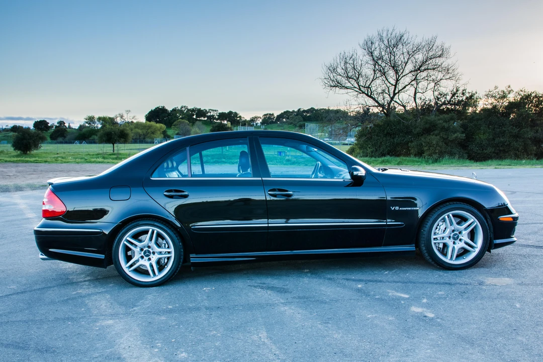 2005 Mercedes-Benz W211 E 55 & E 63 AMG - Image 11 of 31