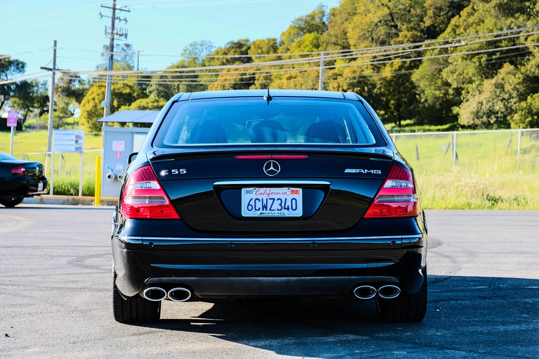 2005 Mercedes-Benz W211 E 55 & E 63 AMG - Image 24 of 31