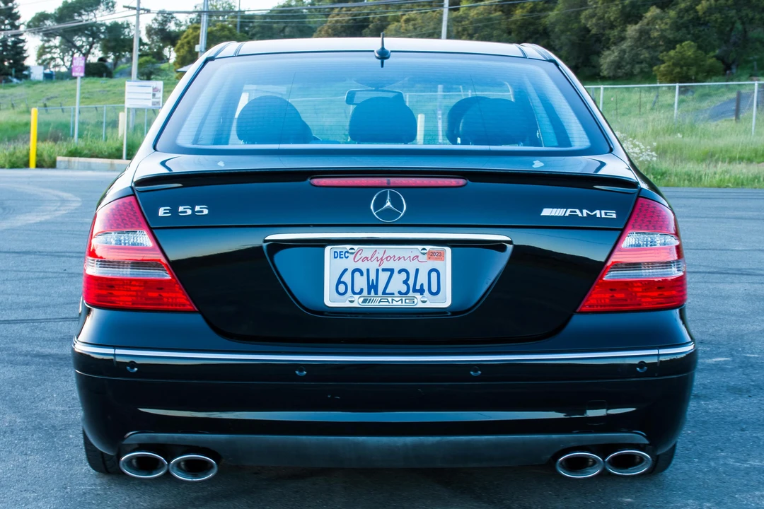 2005 Mercedes-Benz W211 E 55 & E 63 AMG - Image 5 of 31