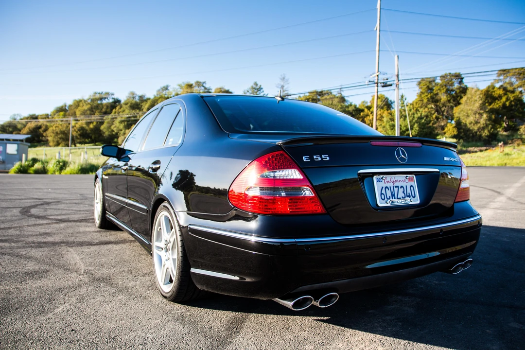 2005 Mercedes-Benz W211 E 55 & E 63 AMG - Image 23 of 31