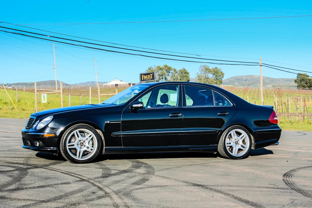 2005 Mercedes-Benz W211 E 55 & E 63 AMG - Image 18 of 31