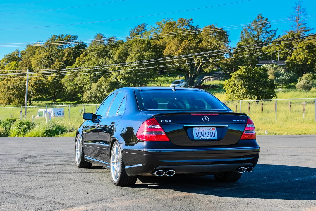 2005 Mercedes-Benz W211 E 55 & E 63 AMG - Image 22 of 31
