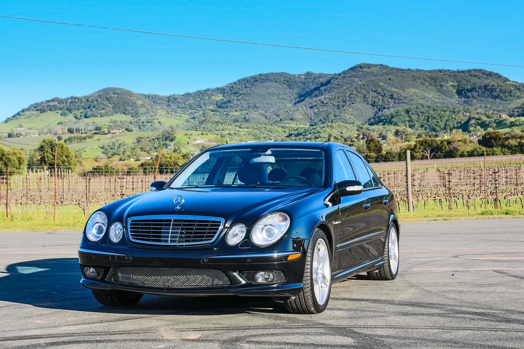 2005 Mercedes-Benz W211 E 55 & E 63 AMG - Image 15 of 31