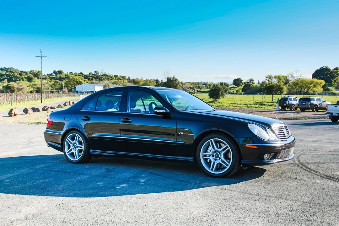 2005 Mercedes-Benz W211 E 55 & E 63 AMG - Image 29 of 31