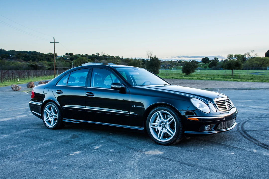 2005 Mercedes-Benz W211 E 55 & E 63 AMG - Image 12 of 31