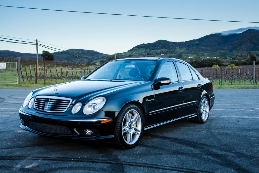 2005 Mercedes-Benz W211 E 55 & E 63 AMG - Image 6 of 31