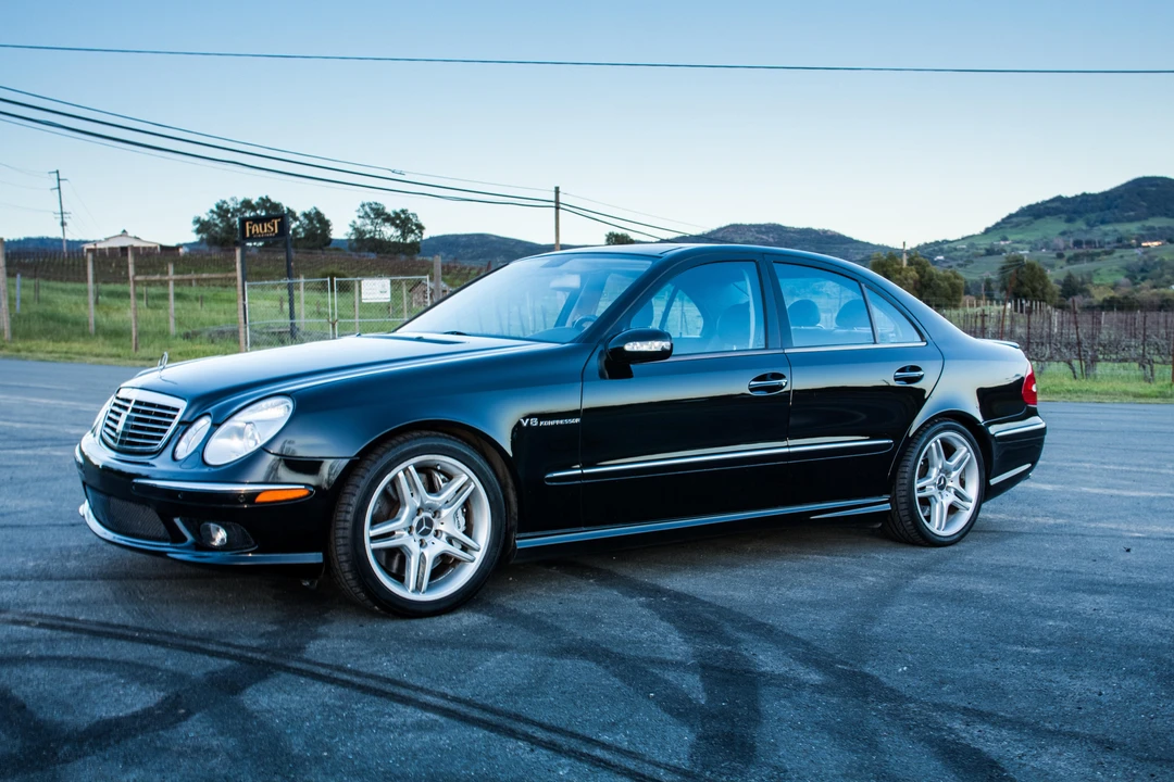 2005 Mercedes-Benz W211 E 55 & E 63 AMG - Image 7 of 31