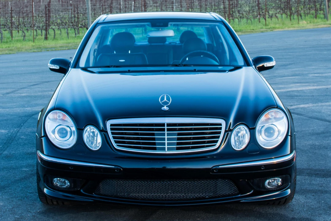 2005 Mercedes-Benz W211 E 55 & E 63 AMG - Image 2 of 31