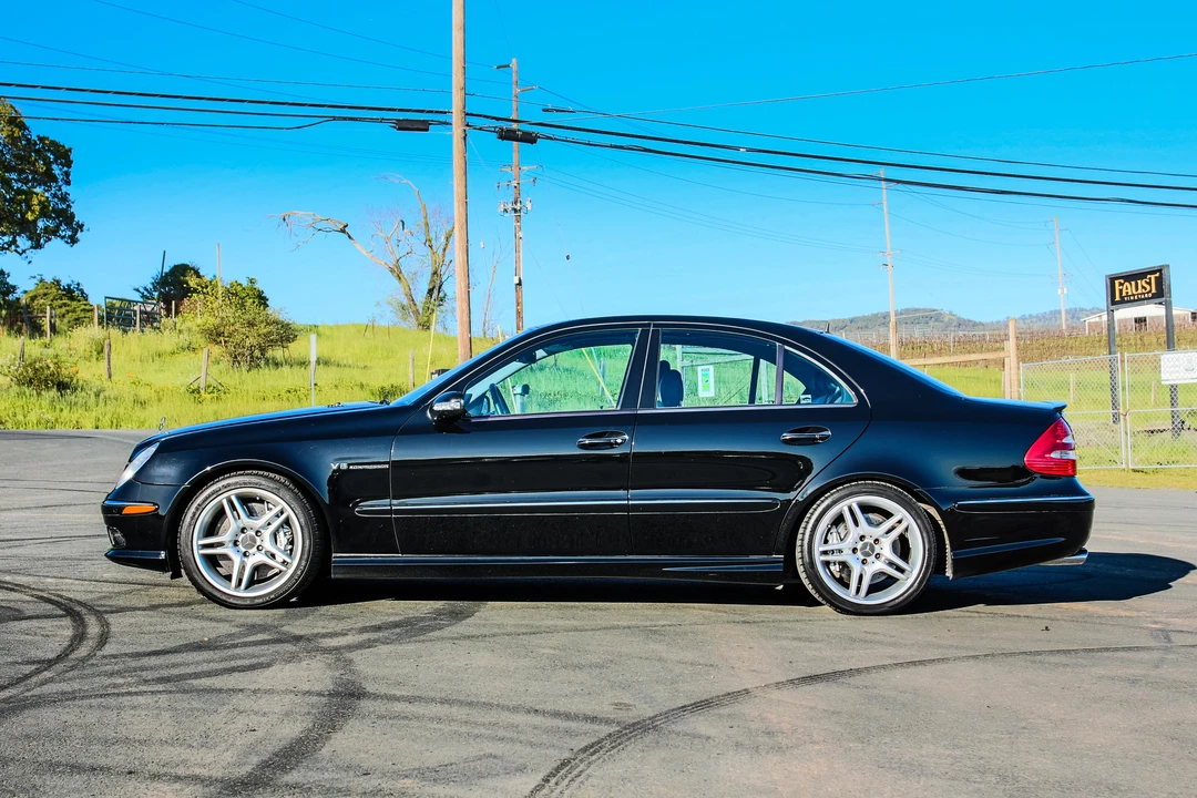 2005 Mercedes-Benz W211 E 55 & E 63 AMG - Image 20 of 31