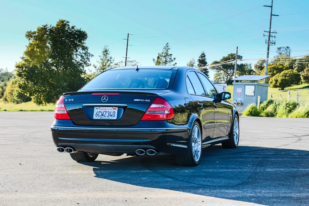 2005 Mercedes-Benz W211 E 55 & E 63 AMG - Image 26 of 31