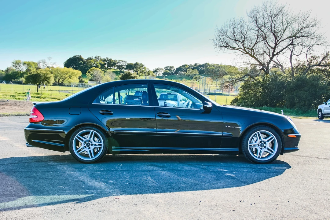 2005 Mercedes-Benz W211 E 55 & E 63 AMG - Image 28 of 31