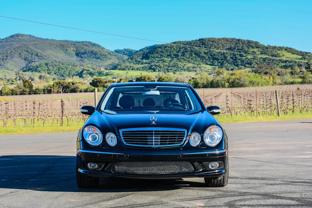 2005 Mercedes-Benz W211 E 55 & E 63 AMG - Image 13 of 31