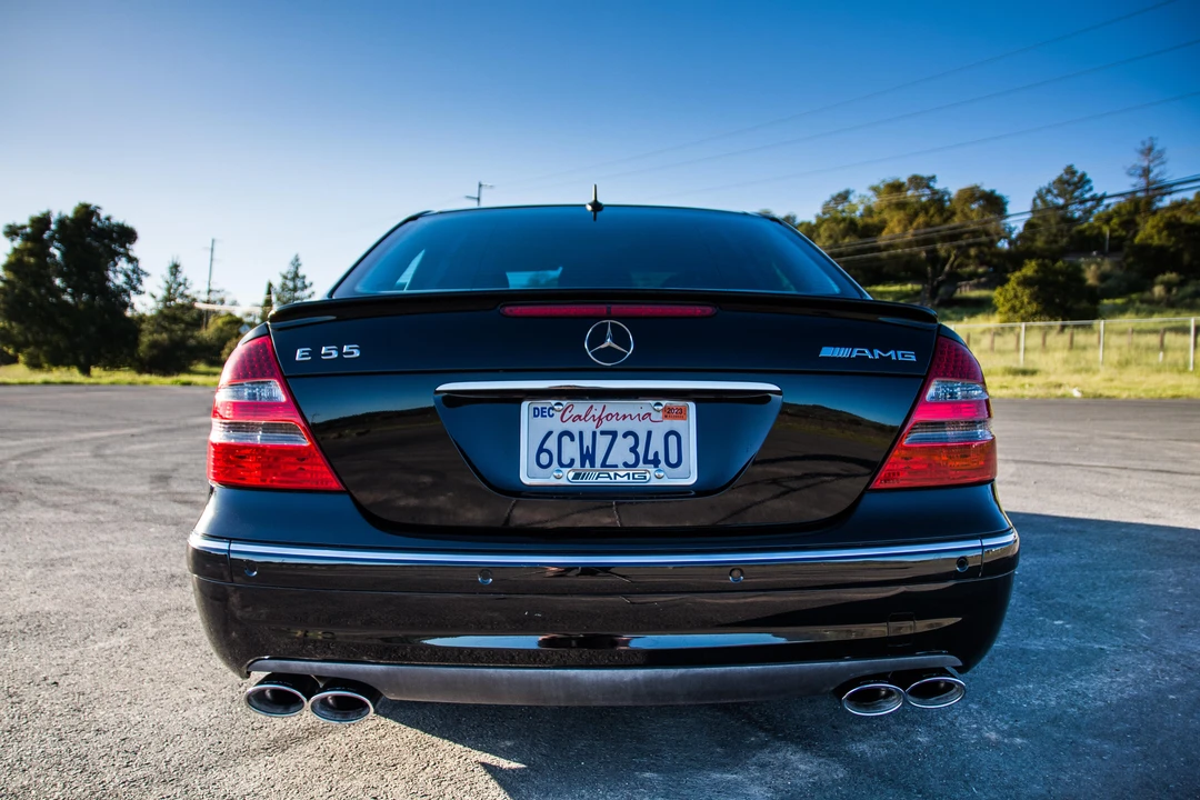 2005 Mercedes-Benz W211 E 55 & E 63 AMG - Image 25 of 31