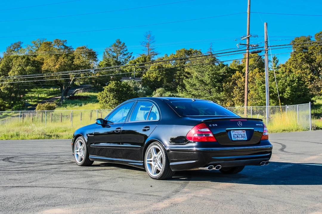 2005 Mercedes-Benz W211 E 55 & E 63 AMG - Image 21 of 31