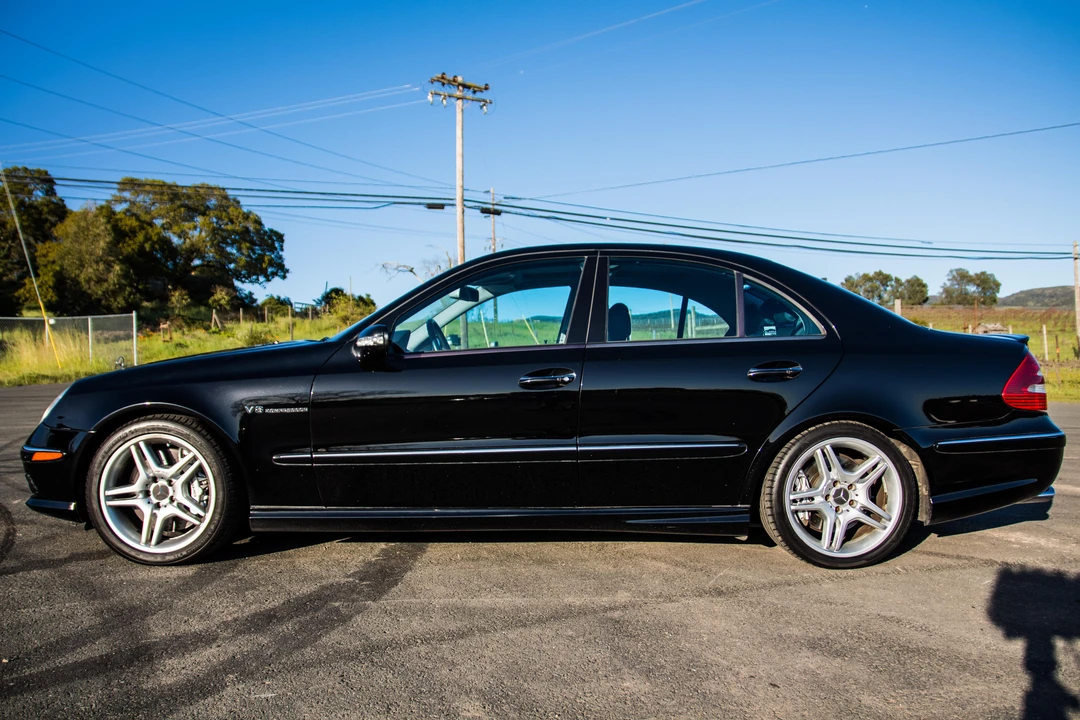 2005 Mercedes-Benz W211 E 55 & E 63 AMG - Image 19 of 31