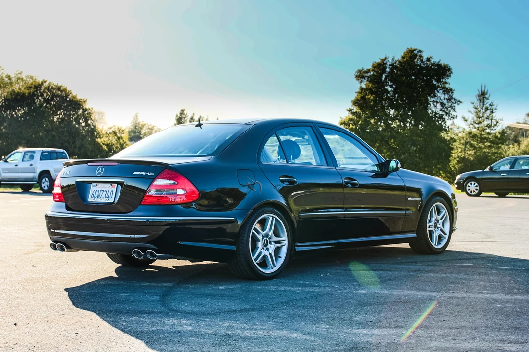 2005 Mercedes-Benz W211 E 55 & E 63 AMG - Image 27 of 31