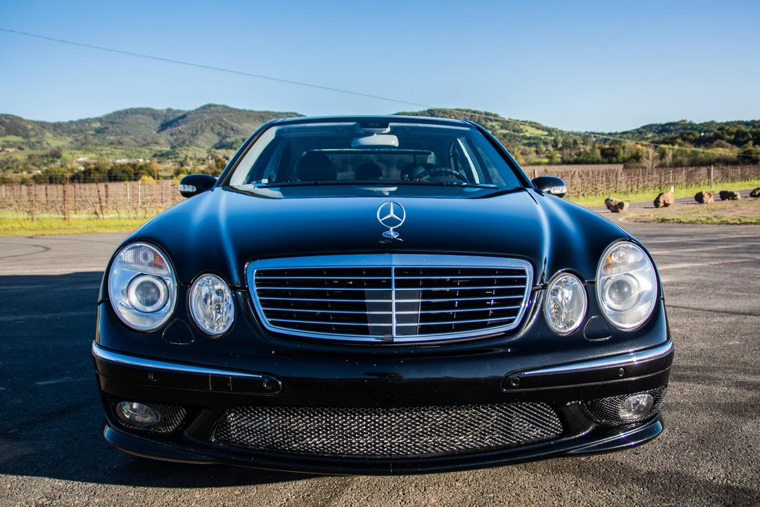 2005 Mercedes-Benz W211 E 55 & E 63 AMG - Image 14 of 31