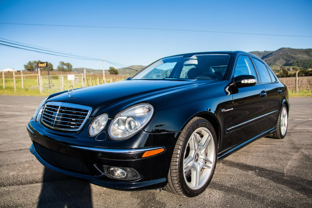 2005 Mercedes-Benz W211 E 55 & E 63 AMG - Image 16 of 31