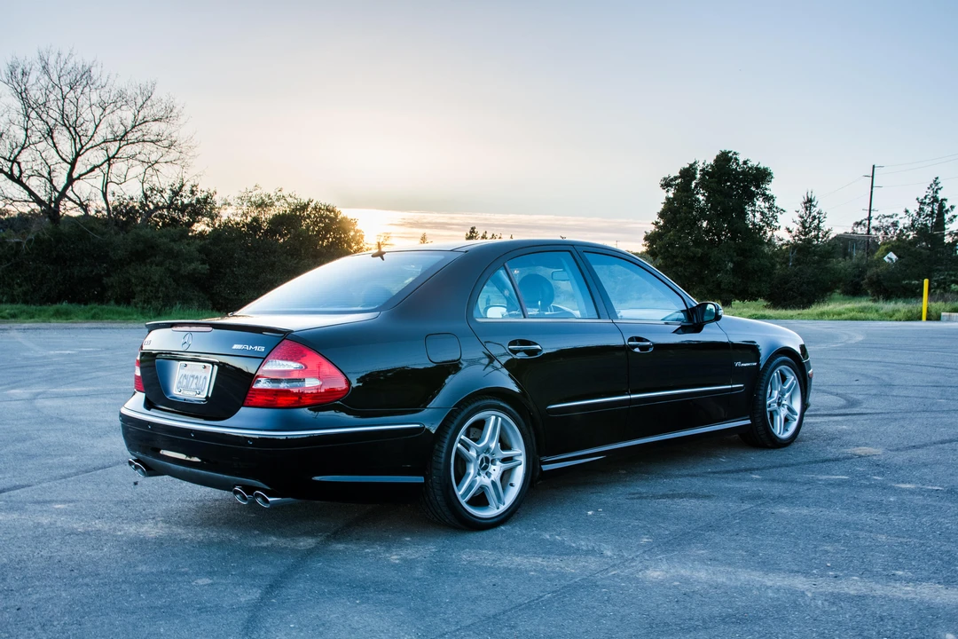 2005 Mercedes-Benz W211 E 55 & E 63 AMG - Image 10 of 31
