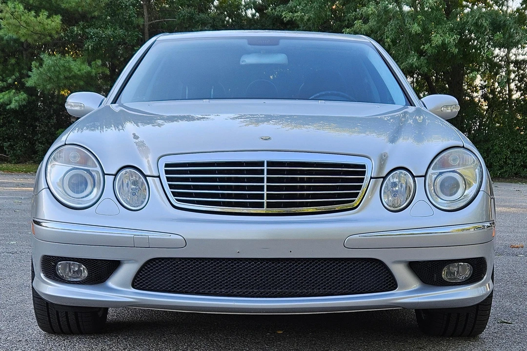 2005 Mercedes-Benz W211 E 55 & E 63 AMG - Image 2 of 31