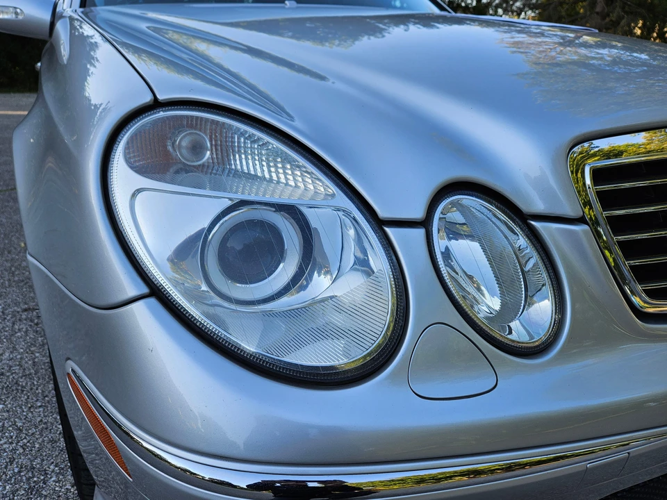 2005 Mercedes-Benz W211 E 55 & E 63 AMG - Image 9 of 31