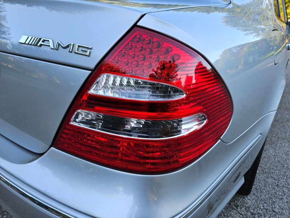 2005 Mercedes-Benz W211 E 55 & E 63 AMG - Image 16 of 31