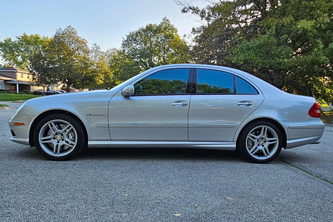 2005 Mercedes-Benz W211 E 55 & E 63 AMG - Image 3 of 31