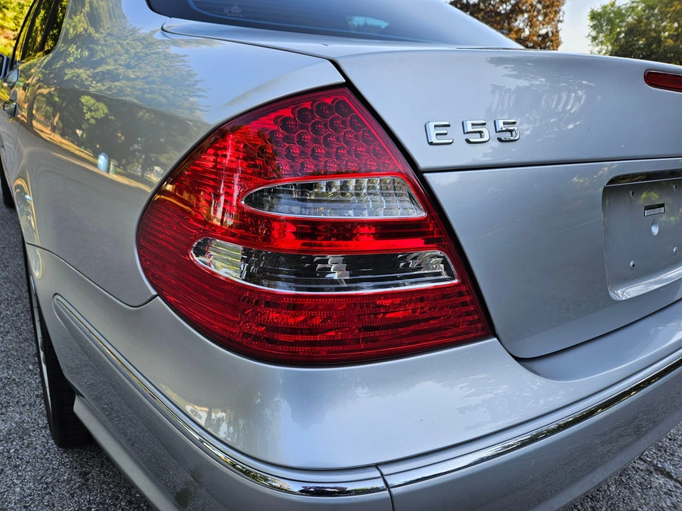2005 Mercedes-Benz W211 E 55 & E 63 AMG - Image 15 of 31