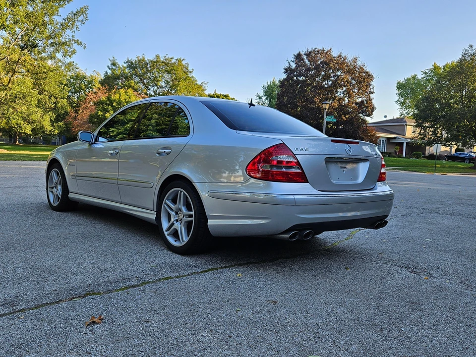 2005 Mercedes-Benz W211 E 55 & E 63 AMG - Image 7 of 31