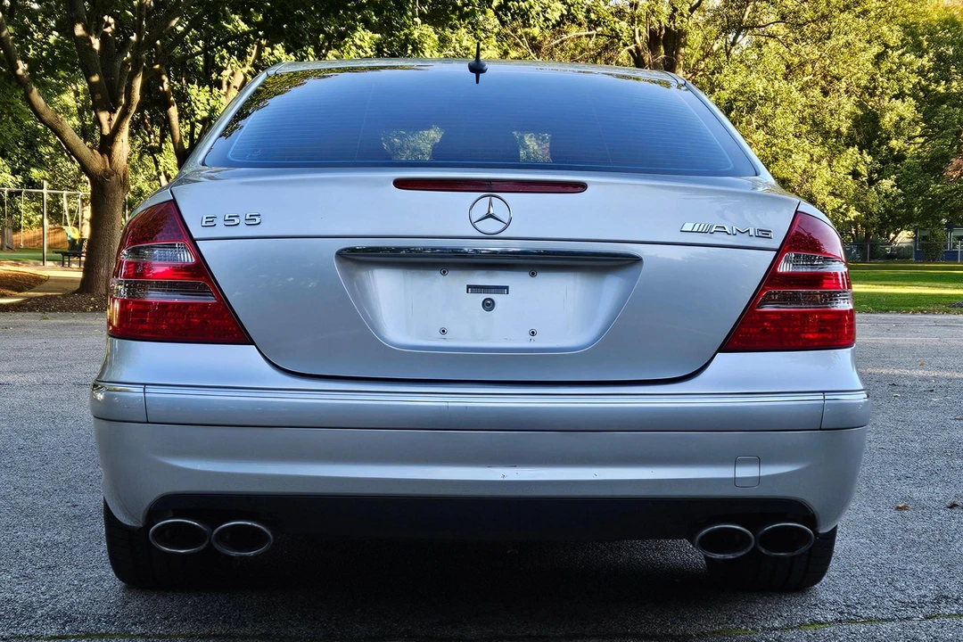 2005 Mercedes-Benz W211 E 55 & E 63 AMG - Image 5 of 31