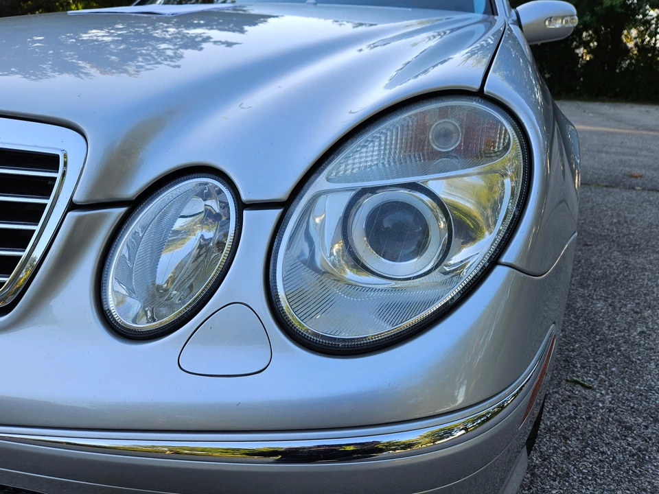 2005 Mercedes-Benz W211 E 55 & E 63 AMG - Image 10 of 31