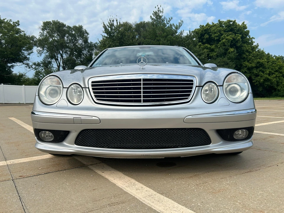 2005 Mercedes-Benz W211 E 55 & E 63 AMG - Image 7 of 31