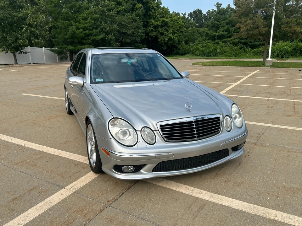 2005 Mercedes-Benz W211 E 55 & E 63 AMG - Image 21 of 31