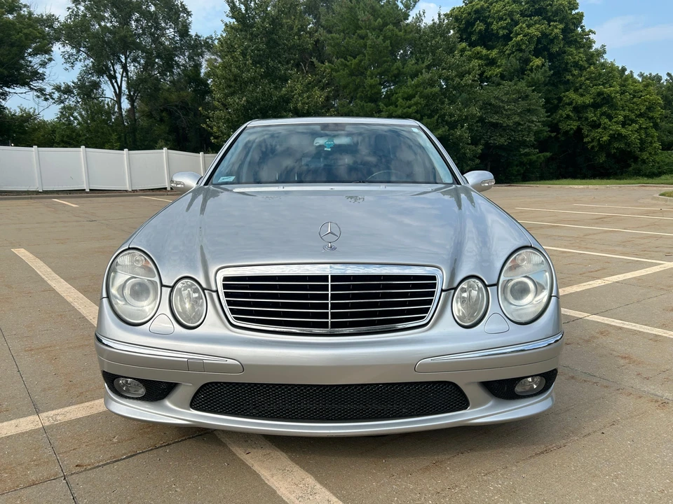 2005 Mercedes-Benz W211 E 55 & E 63 AMG - Image 6 of 31