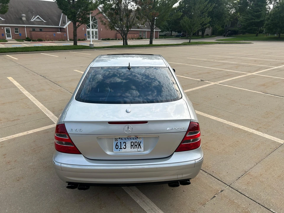 2005 Mercedes-Benz W211 E 55 & E 63 AMG - Image 14 of 31