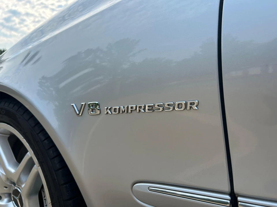 2005 Mercedes-Benz W211 E 55 & E 63 AMG - Image 25 of 31