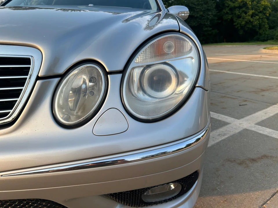 2005 Mercedes-Benz W211 E 55 & E 63 AMG - Image 23 of 31