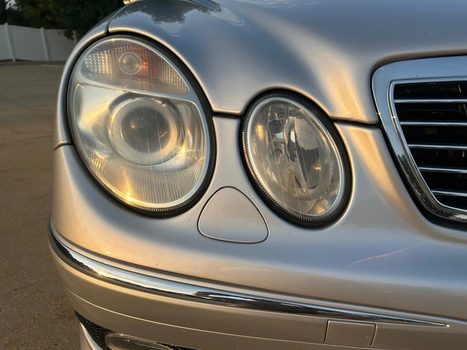 2005 Mercedes-Benz W211 E 55 & E 63 AMG - Image 22 of 31