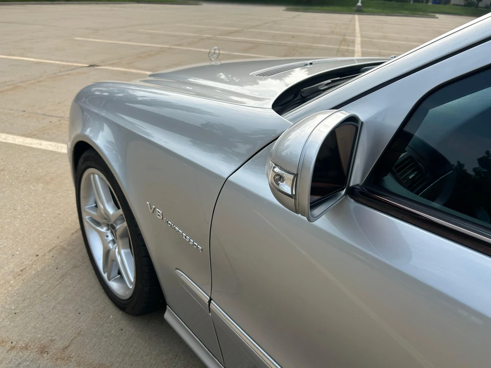 2005 Mercedes-Benz W211 E 55 & E 63 AMG - Image 27 of 31