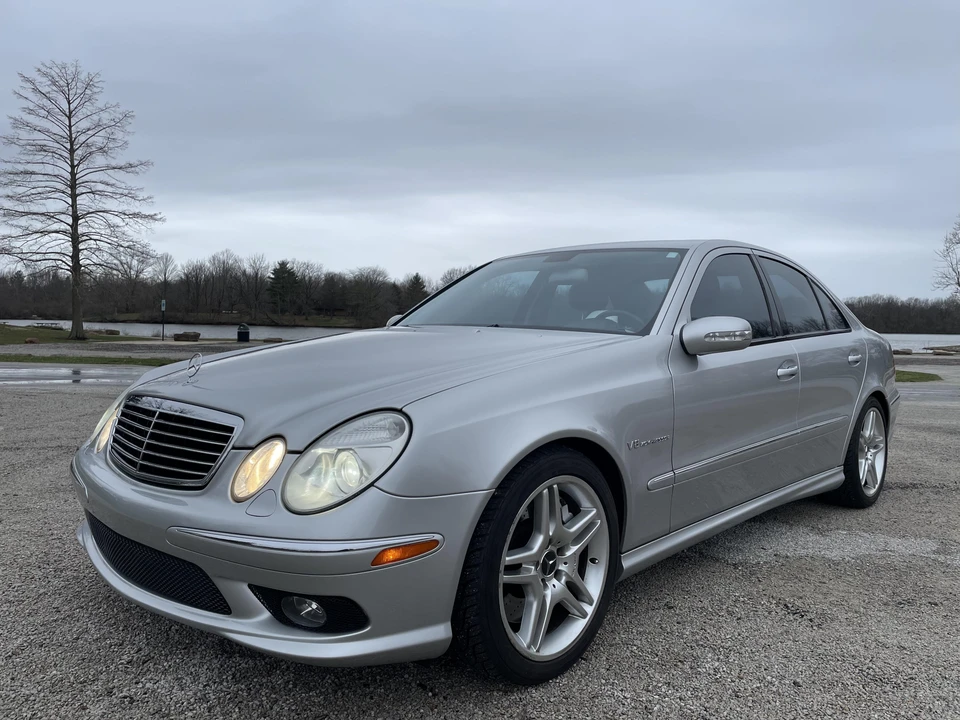 2005 Mercedes-Benz W211 E 55 & E 63 AMG - Image 11 of 31