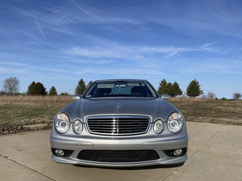2005 Mercedes-Benz W211 E 55 & E 63 AMG - Image 6 of 31